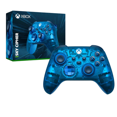 XBox Series X/S Wireless Controller - Sky Cipher XBox Series X/S Wireless Controller - Sky Cipher