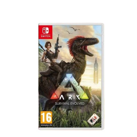 Nintendo Switch ARK: Survival Evolved (EU) Nintendo Switch ARK: Survival Evolved (EU)