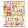 Re-Ment Rilakkuma Relaxing Cat Cafe (Set of 8) Re-Ment Rilakkuma Relaxing Cat Cafe (Set of 8)