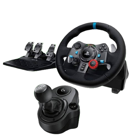 Logitech G29 Driving Force + Shifter Logitech G29 Driving Force + Shifter