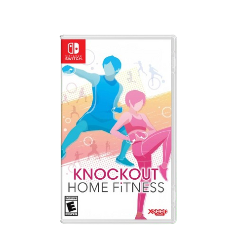 Nintendo Switch Knockout Home Fitness (US) Nintendo Switch Knockout Home Fitness (US)