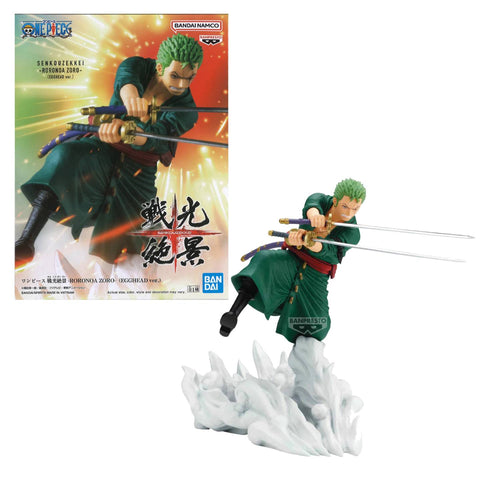 One Piece Senkozekkei - Roronoa Zoro (Egghead) One Piece Senkozekkei - Roronoa Zoro (Egghead)