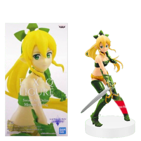 Jamma EXQ SAO Memory Defrag Leafa Jamma EXQ SAO Memory Defrag Leafa