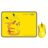 Razer Pokemon Pikachu Limited Edition Mouse + Mat Bundle Razer Pokemon Pikachu Limited Edition Mouse + Mat Bundle