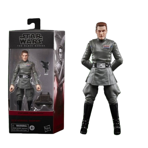 Star Wars Black Series Vice Admiral Rampart Star Wars Black Series Vice Admiral Rampart