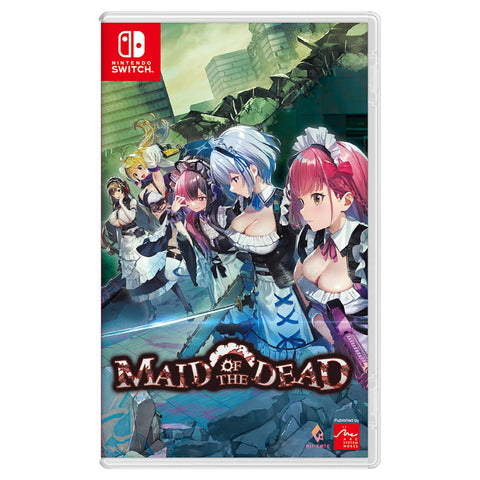Nintendo Switch Maid of the Dead (Asia) Nintendo Switch Maid of the Dead (Asia)
