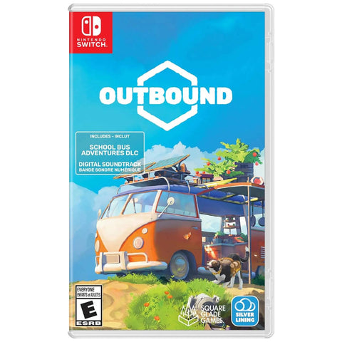 Nintendo Switch Outbound (US) Nintendo Switch Outbound (US)