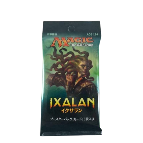 Magic The Gathering Ixalan Booster (JAP) Magic The Gathering Ixalan Booster (JAP)