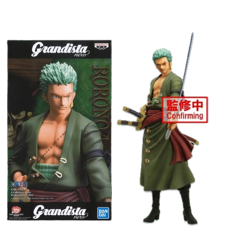 Grandista Nero One Piece - Roronoa Zoro Grandista Nero One Piece - Roronoa Zoro