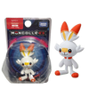 Takara Tomy Monocolle EX- #75 Scorbunny Takara Tomy Monocolle EX- #75 Scorbunny