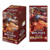 One Piece Card Game OPC-02 Paramount War Booster (Chinese) One Piece Card Game OPC-02 Paramount War Booster (Chinese)