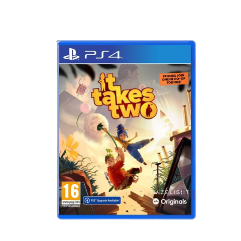 PS4 It Takes Two (EU) PS4 It Takes Two (EU)