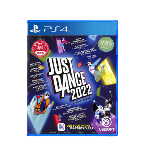PS4 Just Dance 2022 (R3) PS4 Just Dance 2022 (R3)