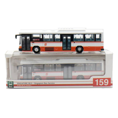 Arielle Singapore Bus SMRT Bus SVC 159 Arielle Singapore Bus SMRT Bus SVC 159