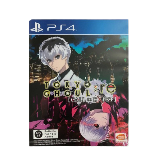 PS4 Tokyo Ghoul: re Call to Exist (R3) PS4 Tokyo Ghoul: re Call to Exist (R3)