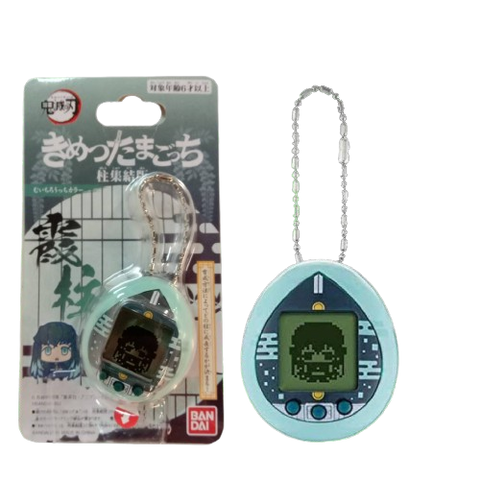 Tamagotchi x Demon Slayer (Kimetsu no Yaiba) - Muichiro Tokito Tamagotchi x Demon Slayer (Kimetsu no Yaiba) - Muichiro Tokito