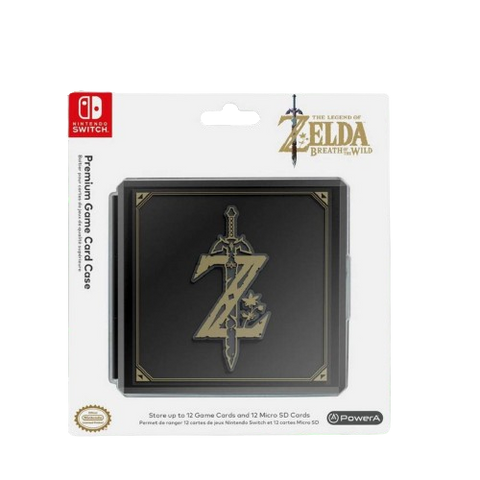 Nintendo Switch Z 12 Game Card Case Nintendo Switch Z 12 Game Card Case