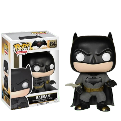 Funko POP! (84) Batman v Superman - Batman Funko POP! (84) Batman v Superman - Batman