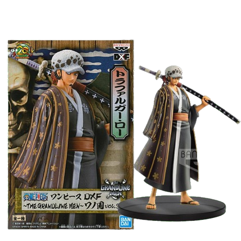 One Piece DXF Grandline Men Wanokuni Vol 3 One Piece DXF Grandline Men Wanokuni Vol 3