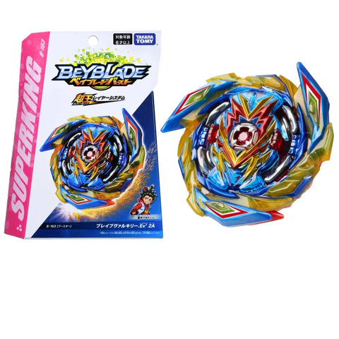 Beyblade B-163 Superking Brave Valkyrie Ev 2A Beyblade B-163 Superking Brave Valkyrie Ev 2A