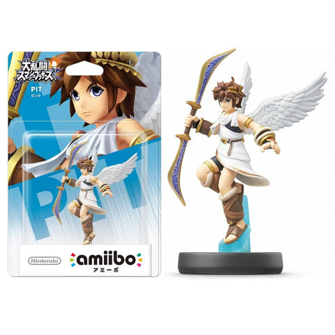 Amiibo Super Smash Bros Pit Amiibo Super Smash Bros Pit