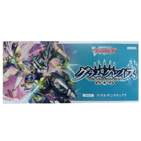 Vanguard-D-SS06 Gramgrace Stand Up Deckset (JAP) Vanguard-D-SS06 Gramgrace Stand Up Deckset (JAP)