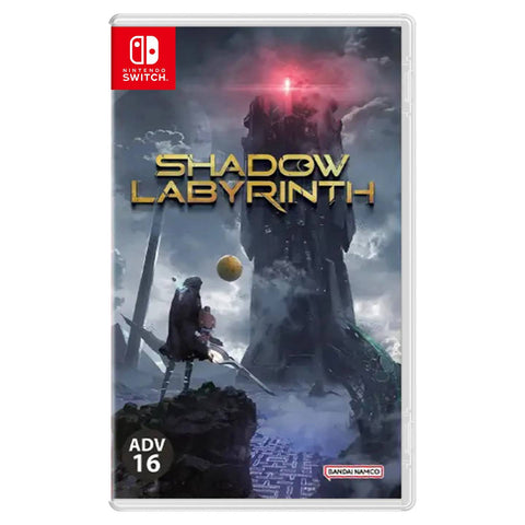 Nintendo Switch Shadow Labyrinth (Asia) Nintendo Switch Shadow Labyrinth (Asia)