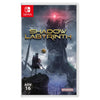 Nintendo Switch Shadow Labyrinth (Asia) Nintendo Switch Shadow Labyrinth (Asia)