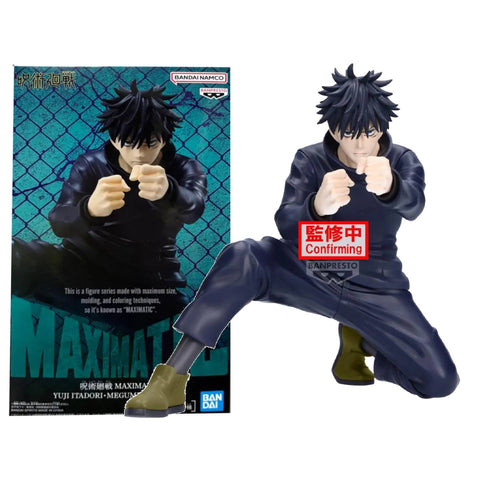 Jujutsu Kaisen Maximatic - Megumi Fushiguro (B) Jujutsu Kaisen Maximatic - Megumi Fushiguro (B)