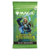 Magic The Gathering Secrets of Strixhaven Play Booster Magic The Gathering Secrets of Strixhaven Play Booster