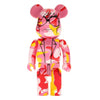 Bearbrick Andy Warhol Pink Camo Ver. Bearbrick Andy Warhol Pink Camo Ver.