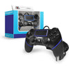PS4 Three Arrow Wired Controller - Black PS4 Three Arrow Wired Controller - Black