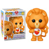 Funko POP! (1713) Care Bears Cousins Brave Heart Lion Funko POP! (1713) Care Bears Cousins Brave Heart Lion