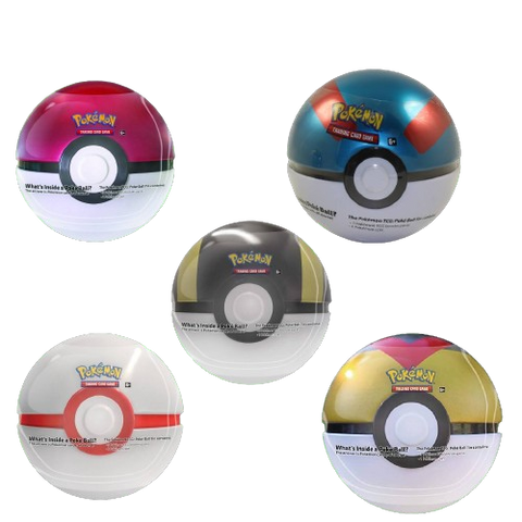 Pokemon TCG Poke Ball (210-80842) Pokemon TCG Poke Ball (210-80842)