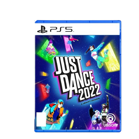 PS5 Just Dance 2022 (R3) PS5 Just Dance 2022 (R3)