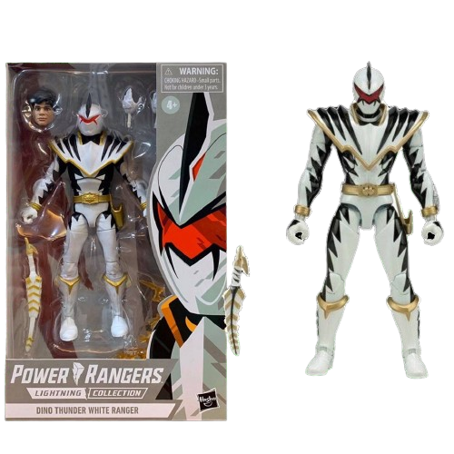 Power Rangers 6