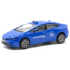 Arielle Singapore Taxi ComfortDelGro Toyota Prius Blue Arielle Singapore Taxi ComfortDelGro Toyota Prius Blue