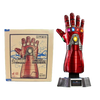 Hot Toys LMS007 Avengers: Endgame Nano Gauntlet Life Size Hot Toys LMS007 Avengers: Endgame Nano Gauntlet Life Size
