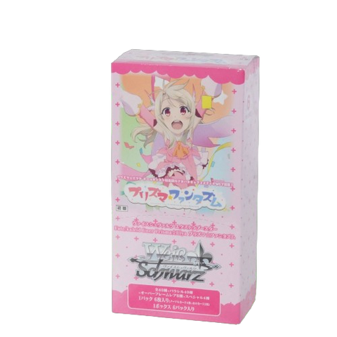 Weiss Schwarz Fate/kaleid Liner Booster (JAP) Weiss Schwarz Fate/kaleid Liner Booster (JAP)