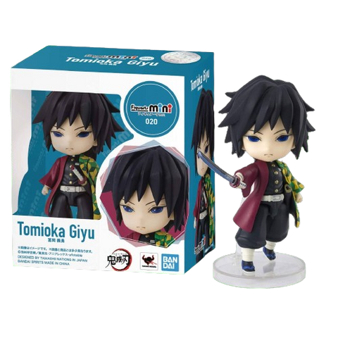 Figuarts Mini (020) Tomioka Giyu Figuarts Mini (020) Tomioka Giyu