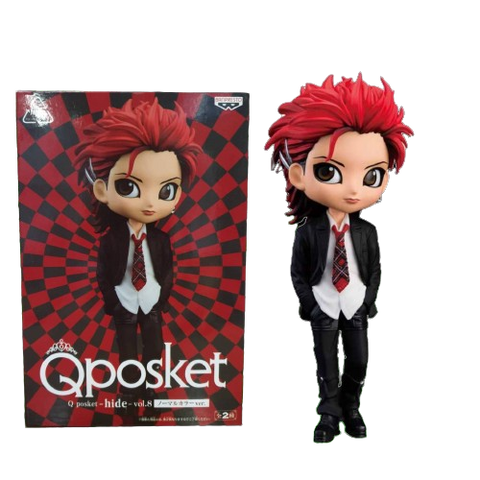 QPosket Hide X Japan Vol 8 (A) QPosket Hide X Japan Vol 8 (A)