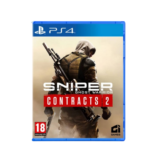 PS4 Sniper: Ghost Warrior Contracts 2 (EU) PS4 Sniper: Ghost Warrior Contracts 2 (EU)