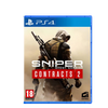 PS4 Sniper: Ghost Warrior Contracts 2 (EU) PS4 Sniper: Ghost Warrior Contracts 2 (EU)