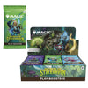 Magic The Gathering Secrets of Strixhaven Play Booster Magic The Gathering Secrets of Strixhaven Play Booster