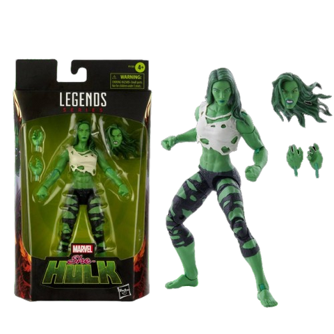 Marvel Legends Series She-Hulk Marvel Legends Series She-Hulk