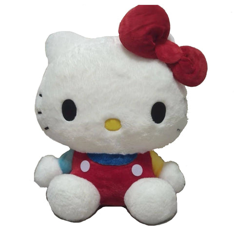 Sanrio Hello Kitty Retro Color Doll GJ 16" Plush Sanrio Hello Kitty Retro Color Doll GJ 16" Plush