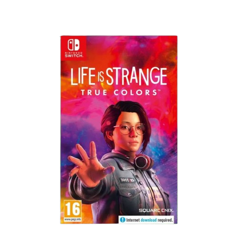 Nintendo Switch Life is Strange: True Colors (EU) Nintendo Switch Life is Strange: True Colors (EU)