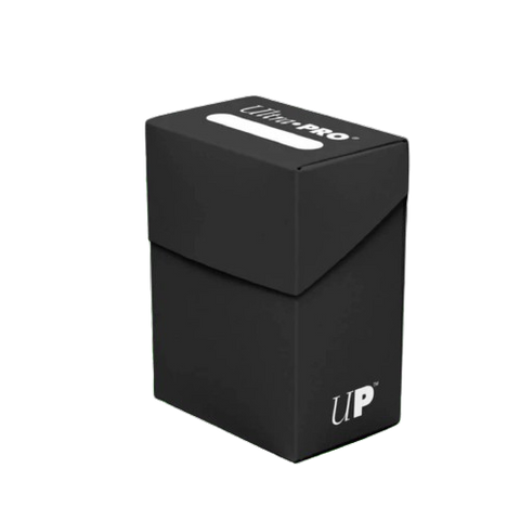 Ultra Pro Gaming Deck Box - Black Ultra Pro Gaming Deck Box - Black