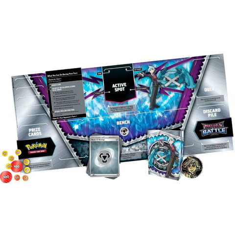 Pokemon Rival Battle Deck - Steven