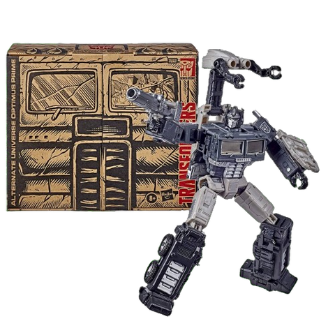 Transformers Generations Alternate Universe Prime Transformers Generations Alternate Universe Prime